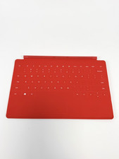 Microsoft 1515 Surface Touch Cover Keyboard Red Ships Fast