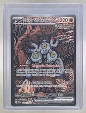 Sandy Shocks ex 2025 Pokemon Prismatic Evolutions #159 SIR