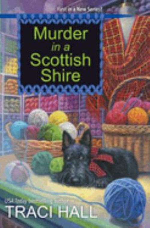 Murder in a Scottish Shire Paperback Traci HallFree US Delivery | ISBN:1496725999
