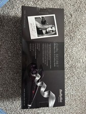 Image of BaByliss Curl Secret Automatic Hair Curler 2667U Ionic Hair Styler Purple