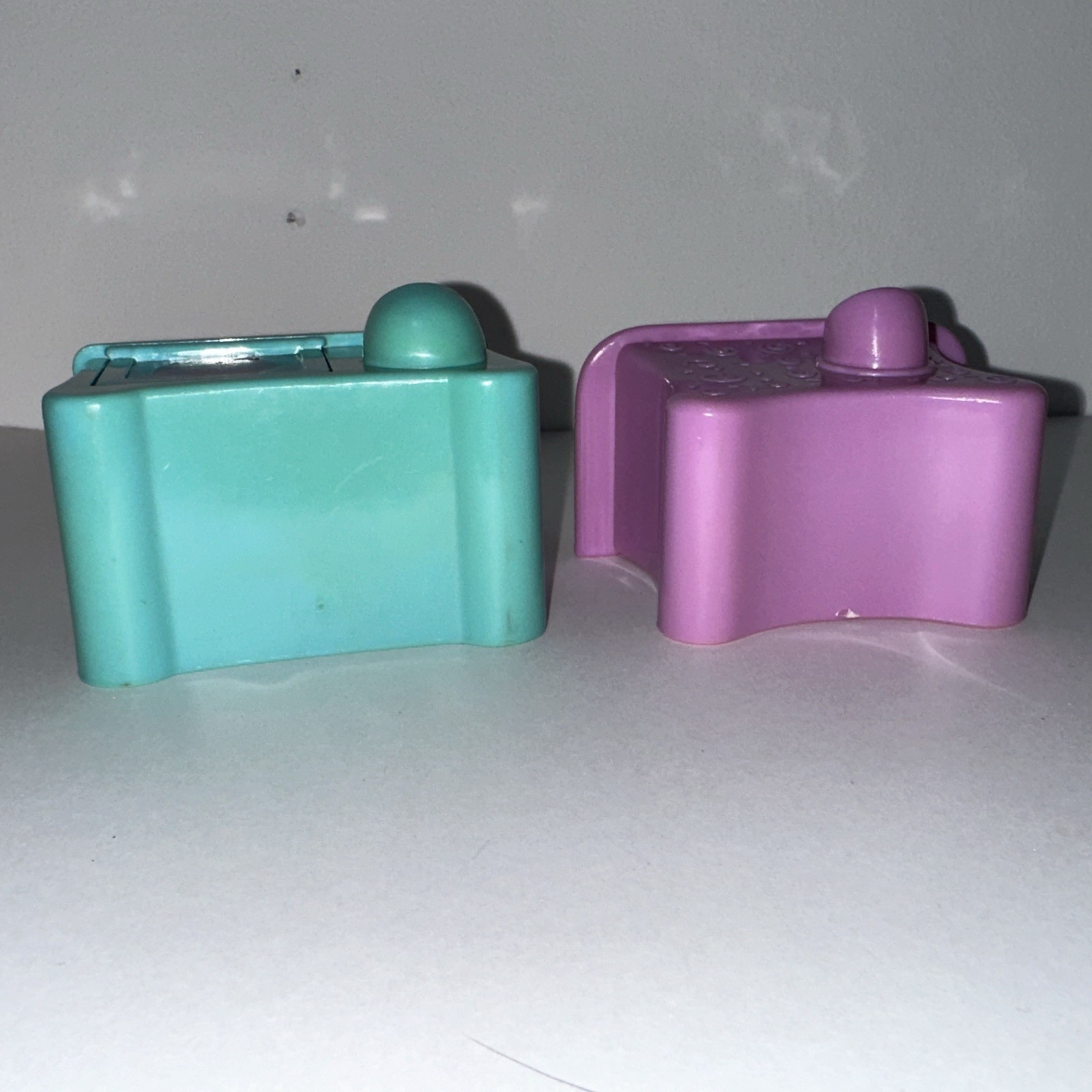 как выглядит Vintage My Little Pony Magnetic Oven Baking Stove And Cotton Candy Cash Register фото