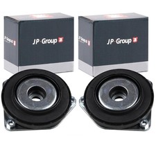 2X JP GROUP FEDERBEINSTÜTZLAGER DOMLAGER VORNE passend für MERCEDES A-KLASSE B-K