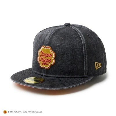 NEW ERA 59FIFTY candy brands Chupa Chups Italian Wash Black 14863805