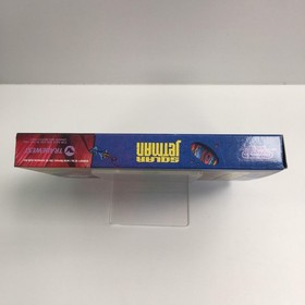 Solar Jetman (Nintendo NES, 1985) Probado Funciona