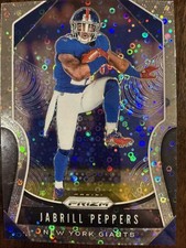 2019 Panini Prizm - Jabrill Peppers #49 Disco Prizm
