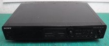 Sony MDS JE510 MD MiniDisc Player Recorder As Is / For Parts or Repair