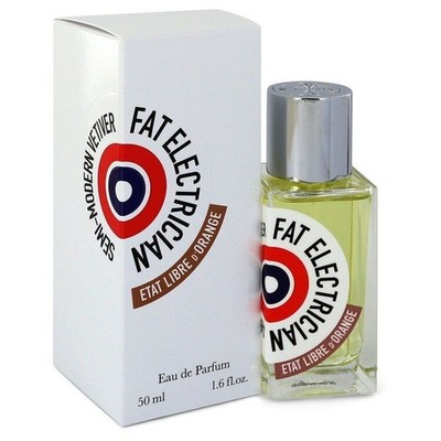 Fat Electrician by Etat Libre d�Orange Eau De Parfum Spray 1.6oz/50ml for Men