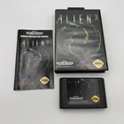New ListingAlien 3 Sega Genesis Complete CIB Authentic! Very Good Condition!