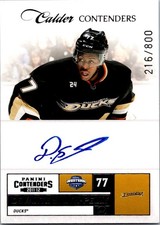 2011-12 Panini Contenders #201 Devante Smith-Pelly #/800