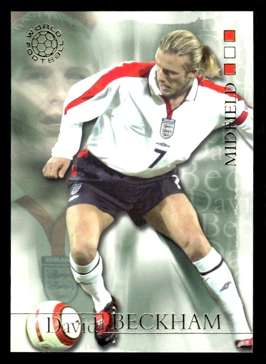 Futera Soccer England Sports Trading Card Singles for sale | eBay