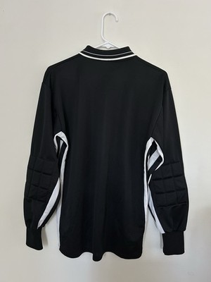 Vintage 90's Uhlsport Padded Football Goalkeeper Jersey Soccer