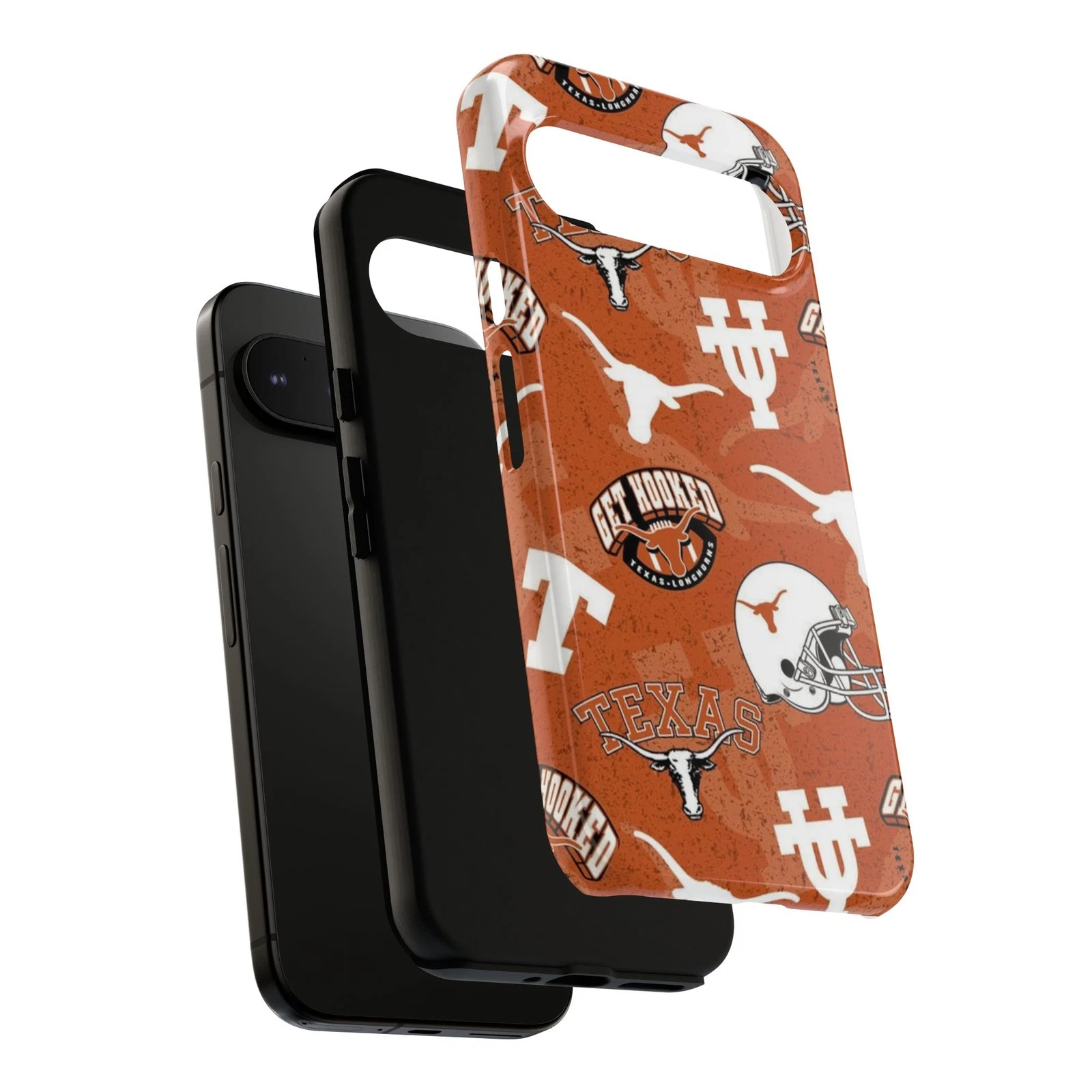 Texas Longhorns Apple iPhone Cases