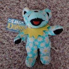 Grateful Dead Bean Bear Collectibles Lil Daisy