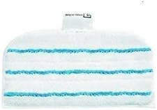 BLACK DECKER FSMP20-XJ Steam-mop Confezione 2 panni ricambio microfibra rettango