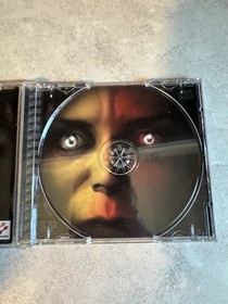 Silent Hill PS1 PlayStation 1 CIB has registration Black Label Tested!!