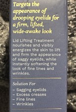 City Beauty - Lid Lifting Treatment Drooping Eyelid. Nourish & Energize Skin - Image 2