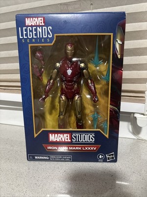 Marvel Legends - Iron Man Mark LXXXV - Marvel Studios Series Hasbro