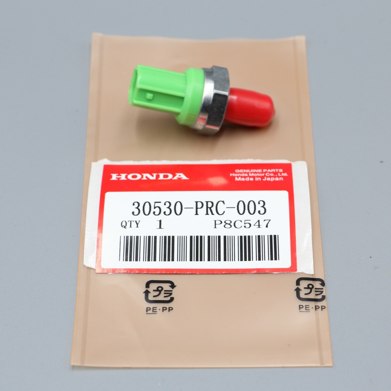 OEM 30530-PRC-003 Knock Sensor for Honda S2000 Civic 2006-2011 2.0L 2.2L L4