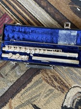 Gemeinhardt M2 Concert Flute Silver Boehm Closed Hole C Key with Case