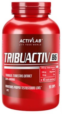 Activlab Tribuactiv B6, 90 Kapseln