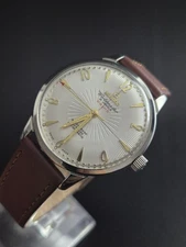 Atlantic Worldmaster PRIMA 21 Jewels Excellent Men's watch