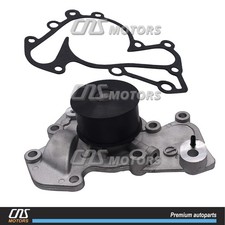 Engine Water Pump with Gasket for Hyundai Sonata 1999-2005 Kia Optima 2.5L 2.7L