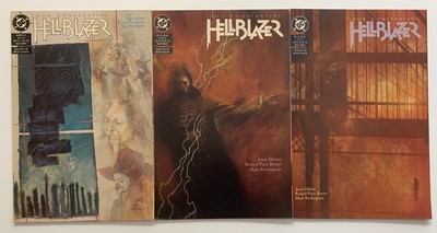 Hellblazer #14 bis #16 (DC 1989) FN+ bis sehr guter + Zustand