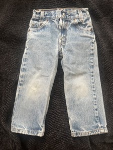 80s Baby Levi’s Size 3