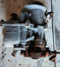 Vintage Bendix Zenith Single Barrel Carburetor As Is Parts Or Repair Carb