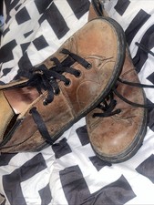 Dr Marten Vintage Monkey Boots Made In England