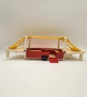 Fisher Price Little People Pop-Up Camper 1970s Toy Vintage
