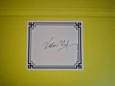Vint Cerf   Internet Pioneer.  Signed. Autographed Bookplate.  No Inscription