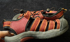 Airwalk rust color active wear sandals for women size US 5.5 very nice — photo 5