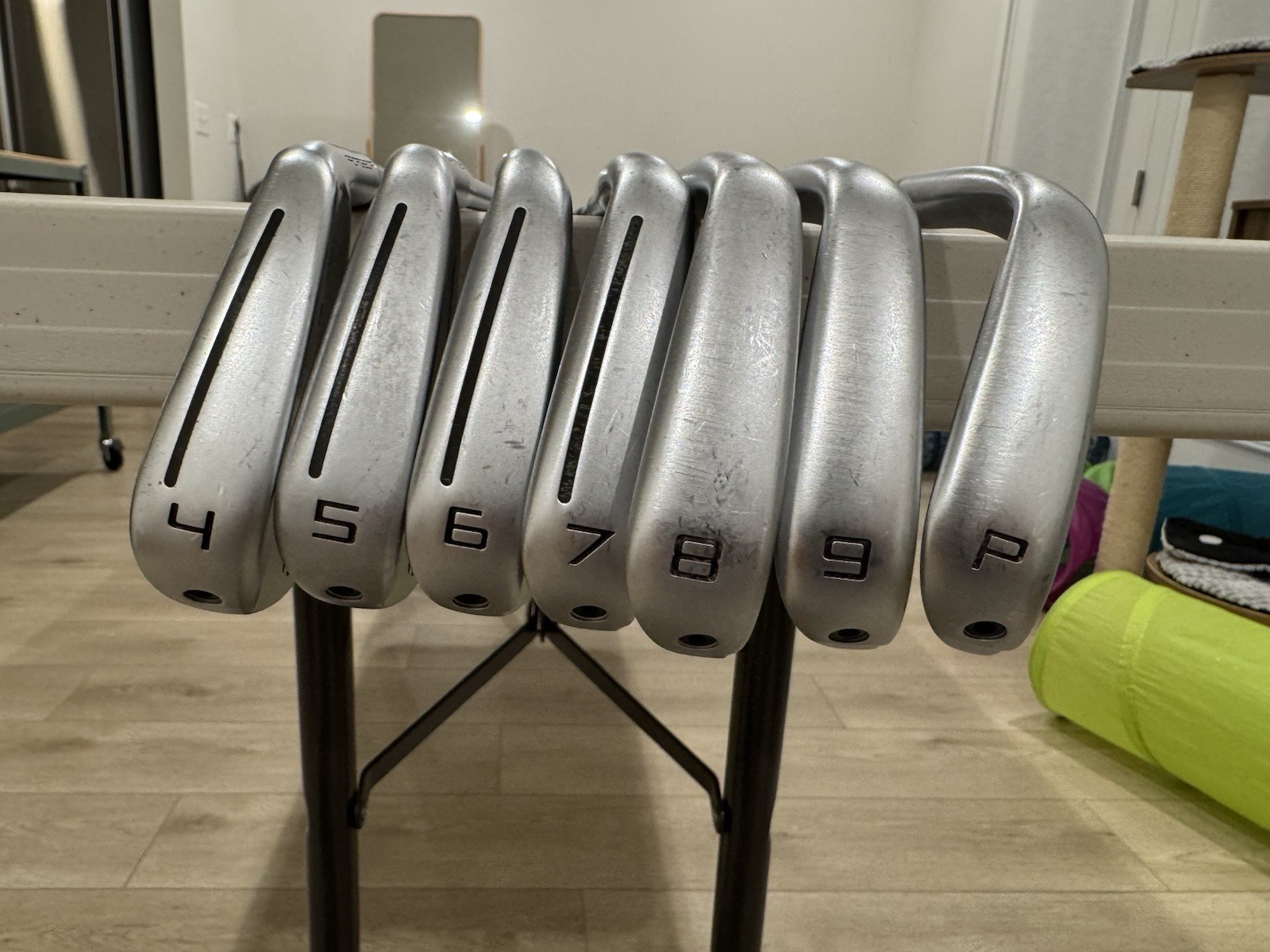 TaylorMade P790 Irons