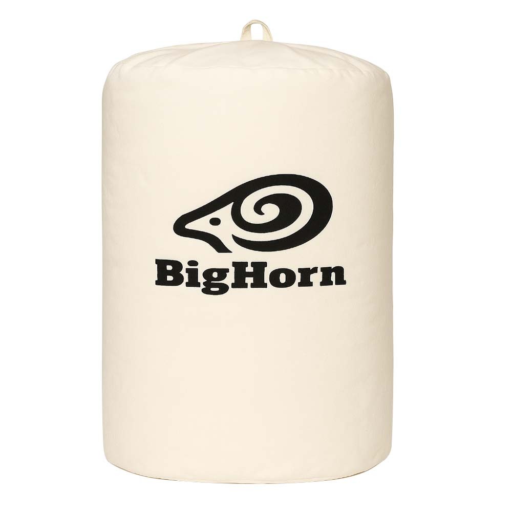 11763 14 Inch Dia 1 Micron Dust Filter Bag 23" x 24" Long; Made of Thick Felt