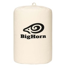 11763 14 Inch Dia 1 Micron Dust Filter Bag 23" x 24" Long; Made of Thick Felt