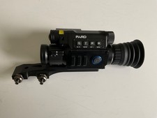 Pard NV008P LRF Day/Night Vision Scope with Range Finder + Battery