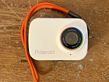 Poloroid ID757 Lifestyle Sport Action HD Recording Waterproof Camera