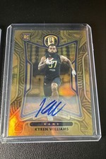 2022 Panini Gold Standard - Rookies Kyren Williams #122 Autographs /199 (AU, RC)