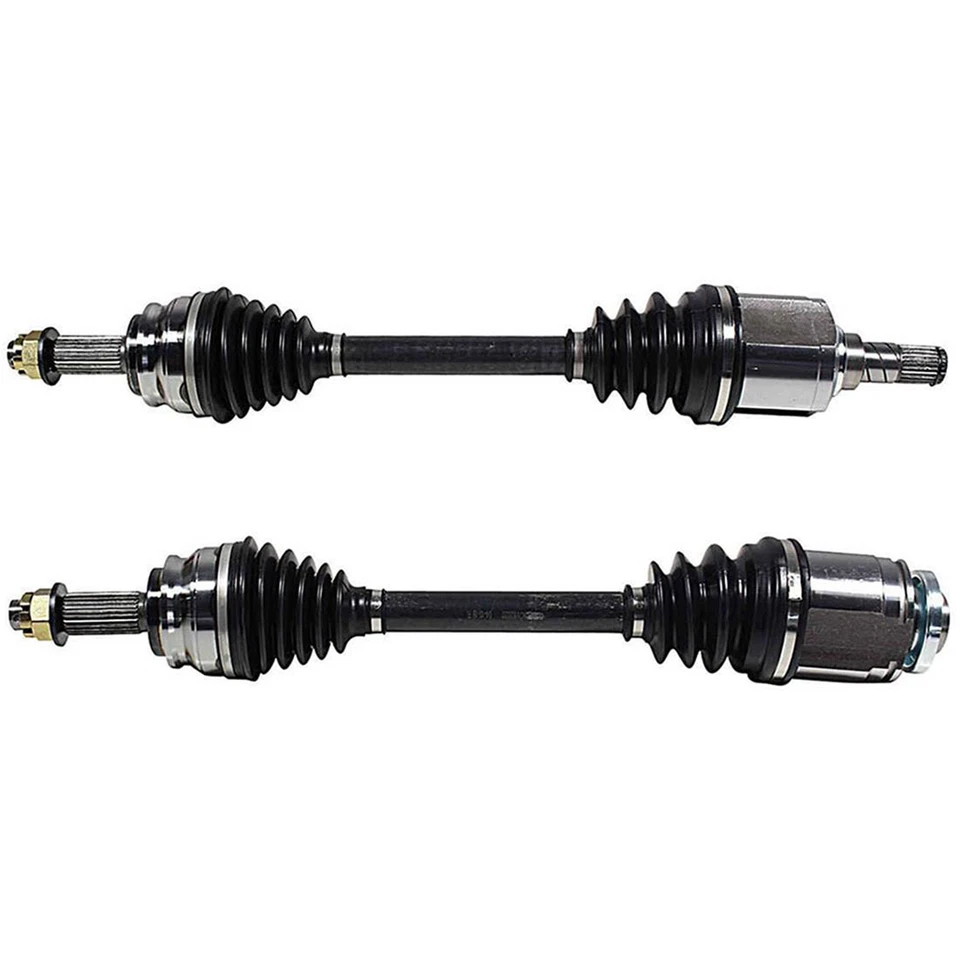 Par dianteiro eixo CV 2 peças para eixo DODGE CALIBER 2007-2009 (FWD;L4 1.8L; manual) - Imagem 2 de 4