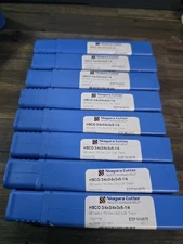 Niagara Cutter HSCO Cobalt End Mill  3/4x3/4x3x5-1/4 EDP N14575 TIALN