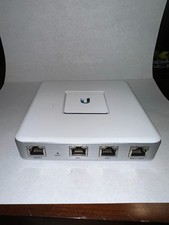 Ubiquiti Networks USG Unifi Security Gateway Router/Firewall with AC adapter