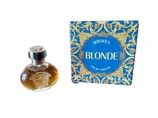 MINIATURE EDT VERSACE BLONDE 5 ML NEUVE