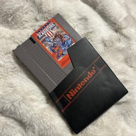 American Gladiators Nintendo Entertainment System NES Game Cartridge 1991 Tested