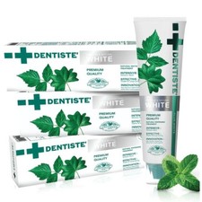 Dentiste' Premium Natural White Intensive Toothpaste 100g. X 3 pcs./Set