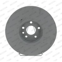 Ferodo 2X Bremsscheibe Vorne Ø328 Mm BelüFtet FüR Volvo XC60 156 D4 D5 Awd