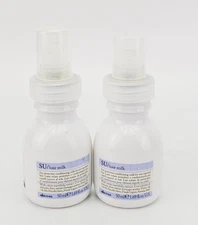 Davines SU Hair Milk Leave In Treatment 1.69oz Sun Protective Hair Milk Lot of 2