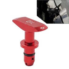 Engine Oil Dipstick Pull Handle Replace For Ford Mustang GT V8 GT500 1999-11 11