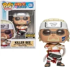 Funko Pop! Vinyl: Naruto - Killer Bee - Entertainment Earth (Exclusive) #1200