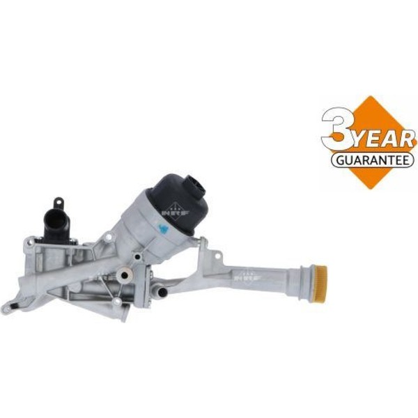 NRF 31349 ÖLküHler MotoröL FüR Fiat Panda VAN Classic Punto EVO Fiorino 169-image